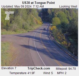 US30 at Tongue Point